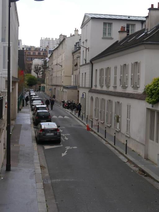 Appartement Quartier Latin 4 Personnes Parijs Buitenkant foto