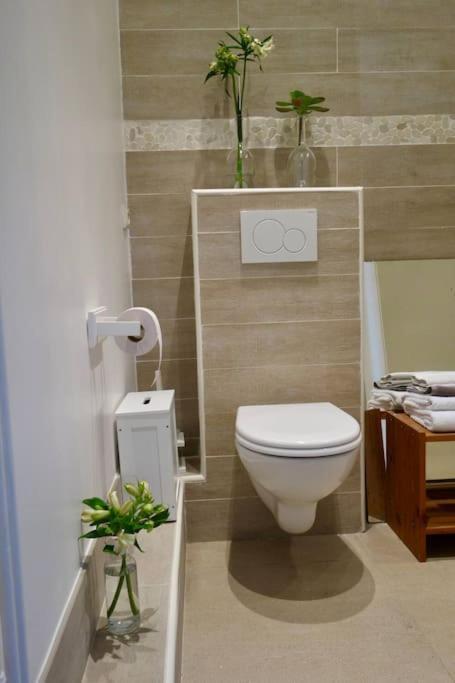 Appartement Quartier Latin 4 Personnes Parijs Buitenkant foto