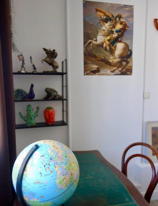 Appartement Quartier Latin 4 Personnes Parijs Buitenkant foto