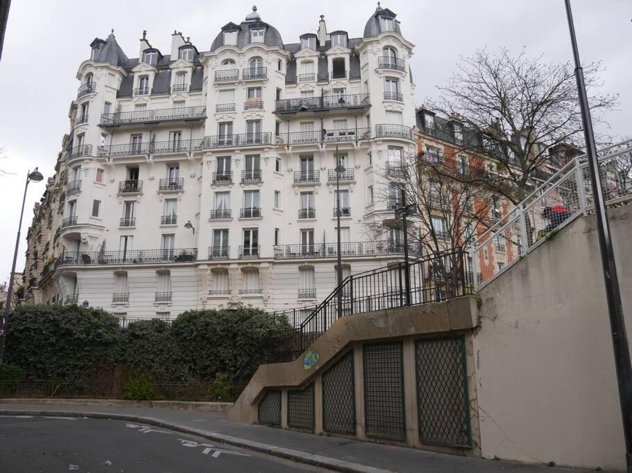 Appartement Quartier Latin 4 Personnes Parijs Buitenkant foto