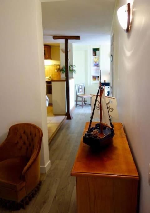 Appartement Quartier Latin 4 Personnes Parijs Buitenkant foto