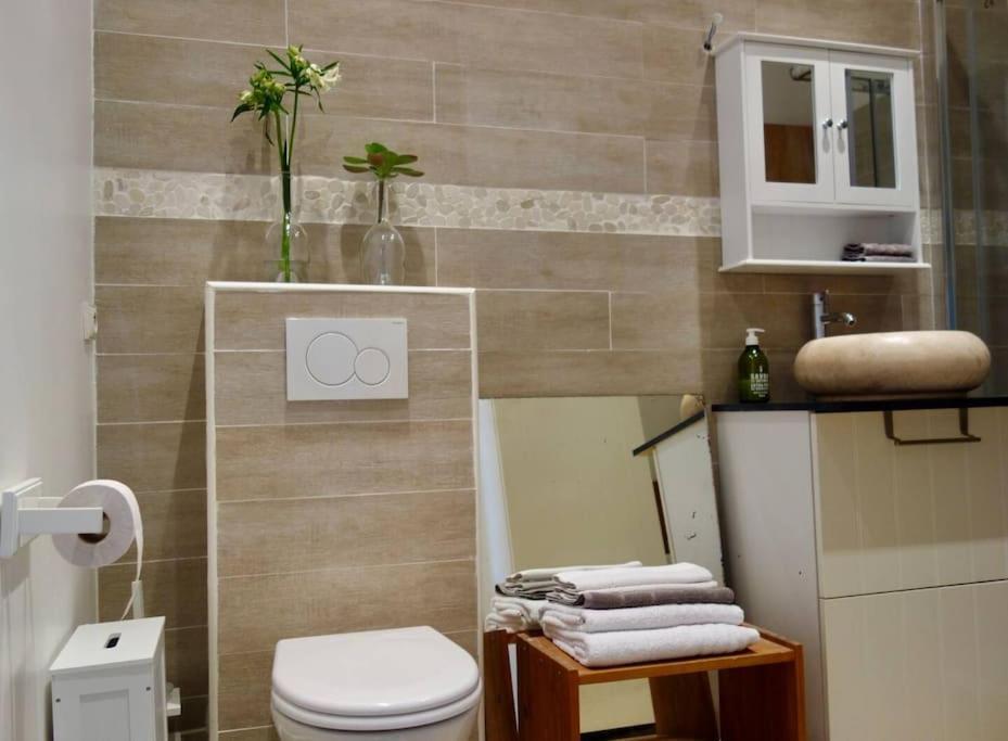Appartement Quartier Latin 4 Personnes Parijs Buitenkant foto