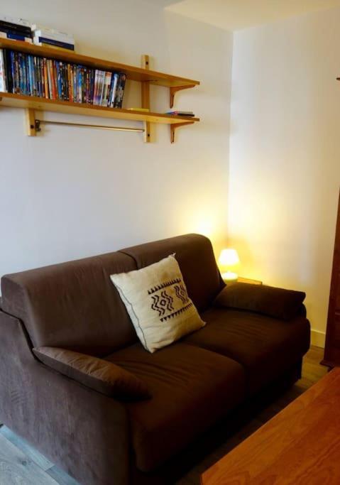 Appartement Quartier Latin 4 Personnes Parijs Buitenkant foto