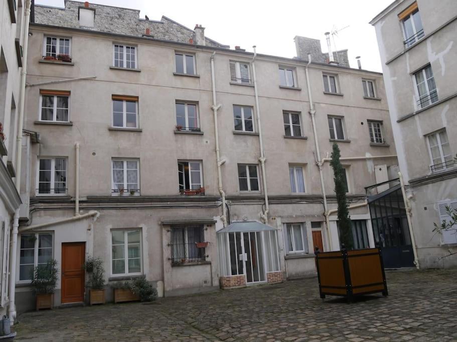 Appartement Quartier Latin 4 Personnes Parijs Buitenkant foto