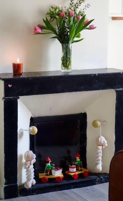Appartement Quartier Latin 4 Personnes Parijs Buitenkant foto