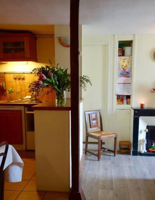Appartement Quartier Latin 4 Personnes Parijs Buitenkant foto