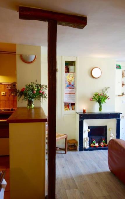 Appartement Quartier Latin 4 Personnes Parijs Buitenkant foto