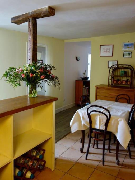 Appartement Quartier Latin 4 Personnes Parijs Buitenkant foto