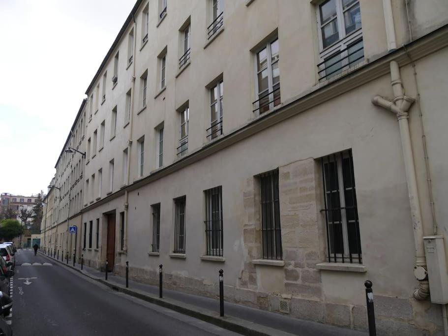 Appartement Quartier Latin 4 Personnes Parijs Buitenkant foto