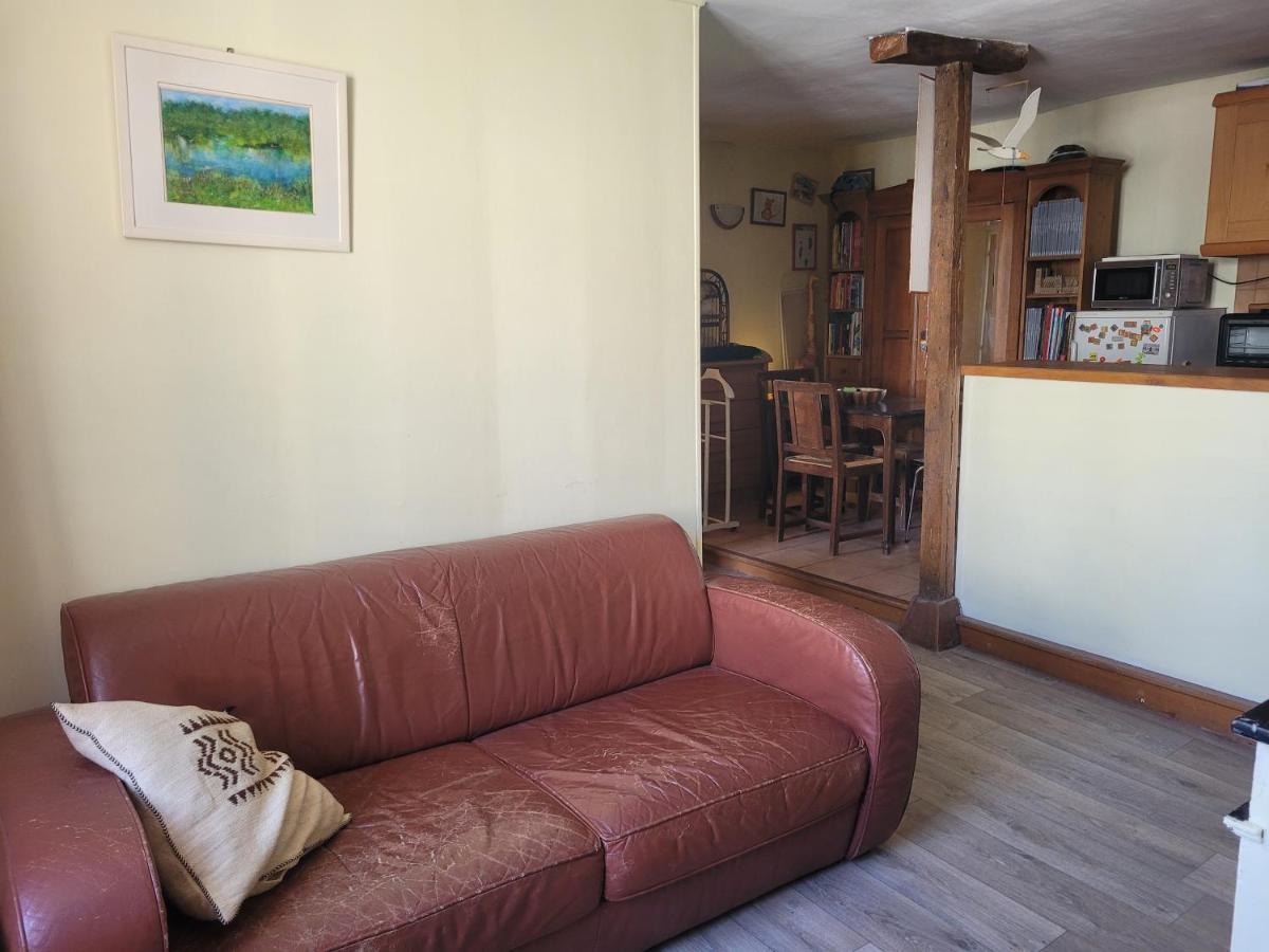 Appartement Quartier Latin 4 Personnes Parijs Buitenkant foto