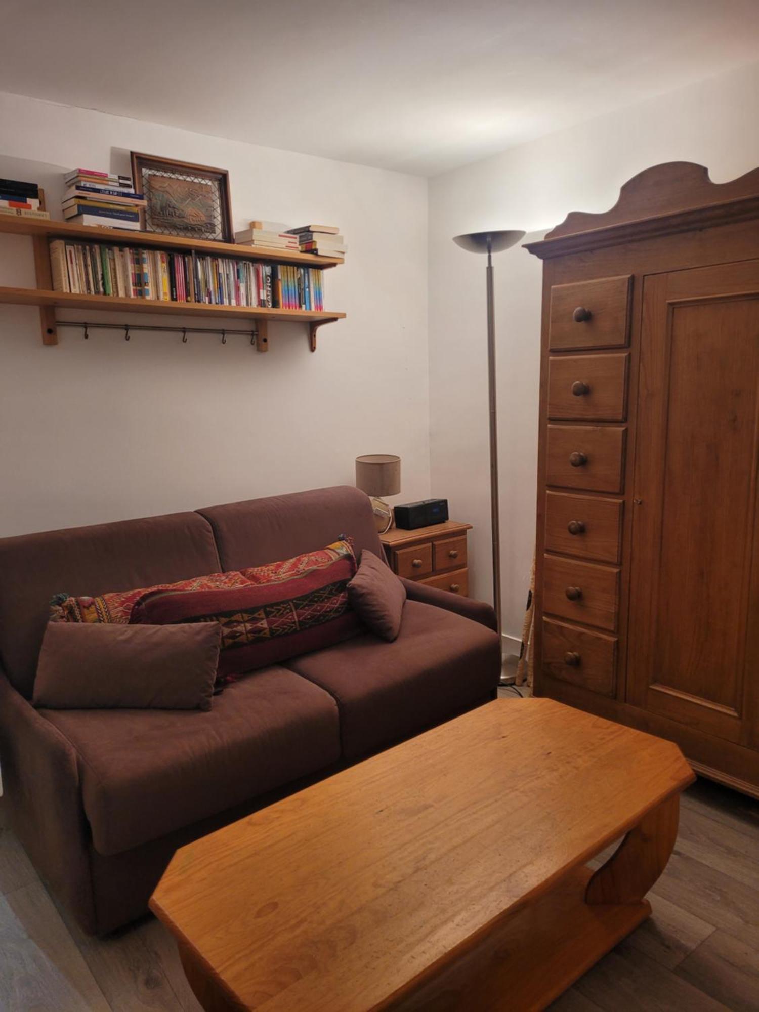 Appartement Quartier Latin 4 Personnes Parijs Buitenkant foto