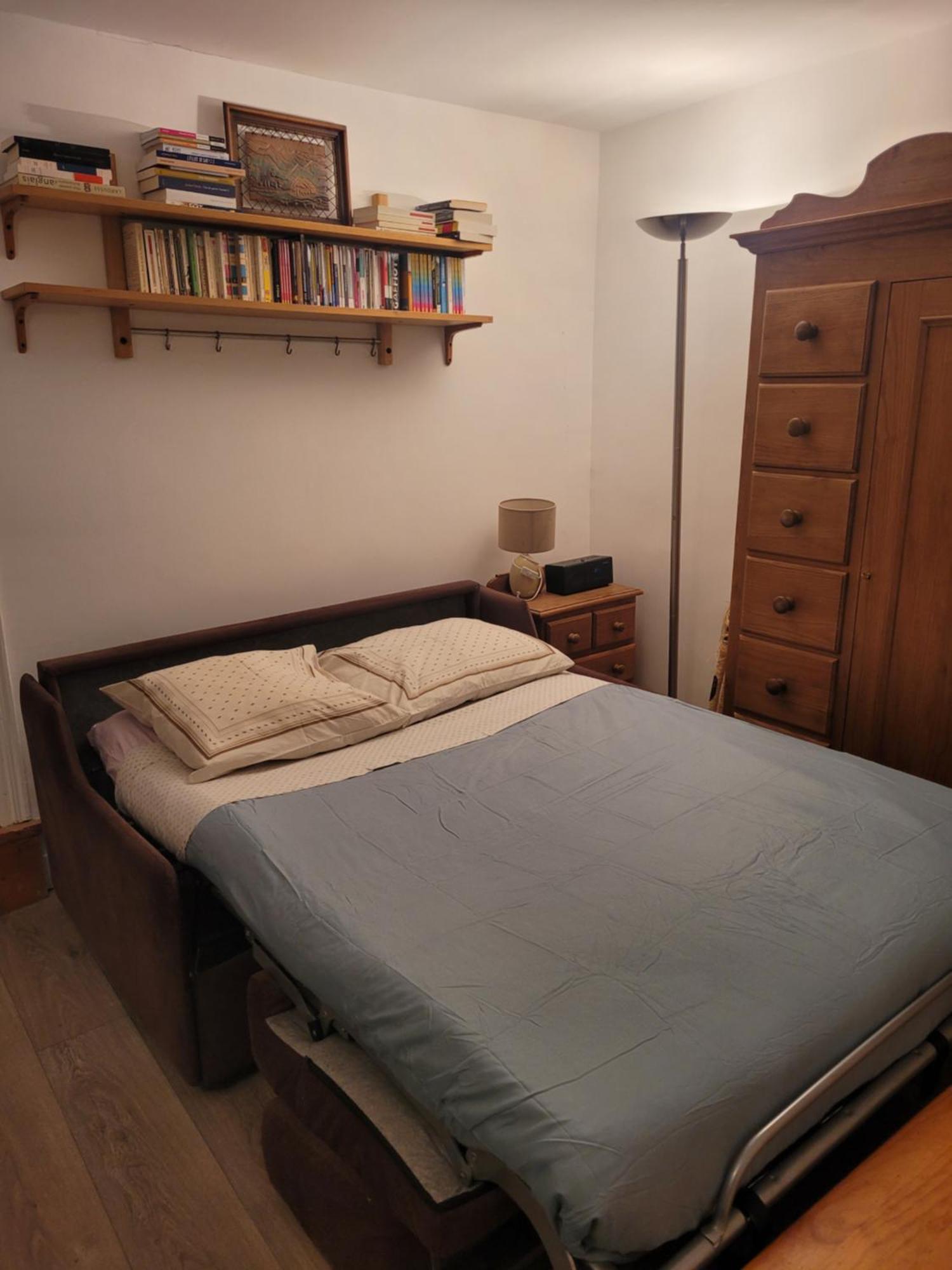 Appartement Quartier Latin 4 Personnes Parijs Buitenkant foto